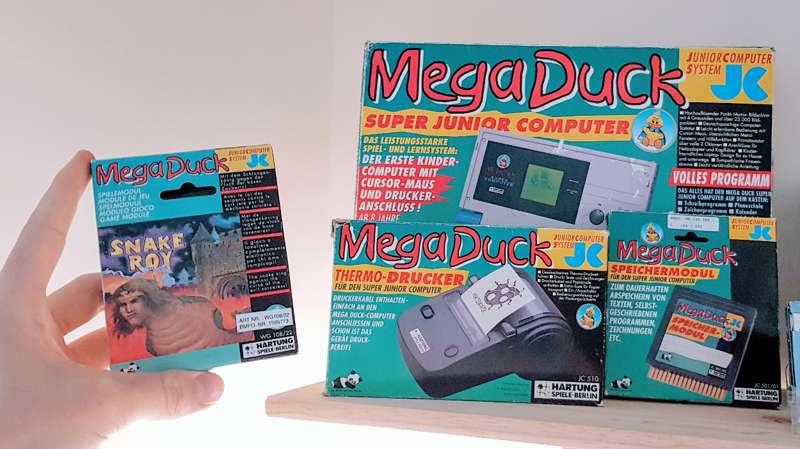 Mega Duck