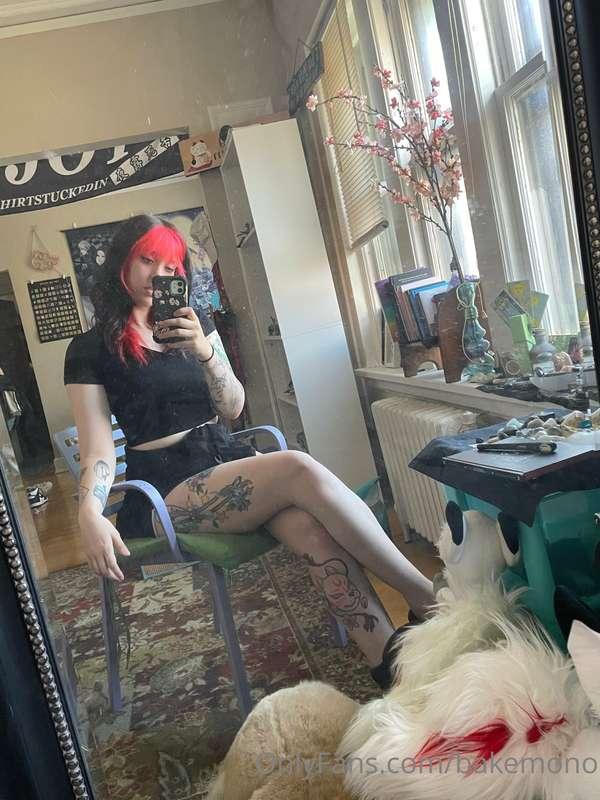 One more that I posted on my (normal) Instagram ok byeeeee