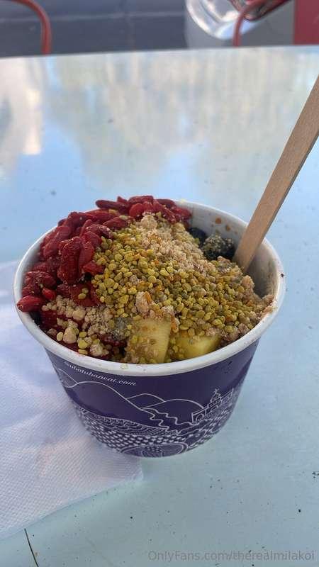 Yummyyy😋