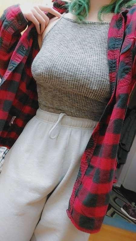 Nipples are THE BEST fashion accessory tbh
