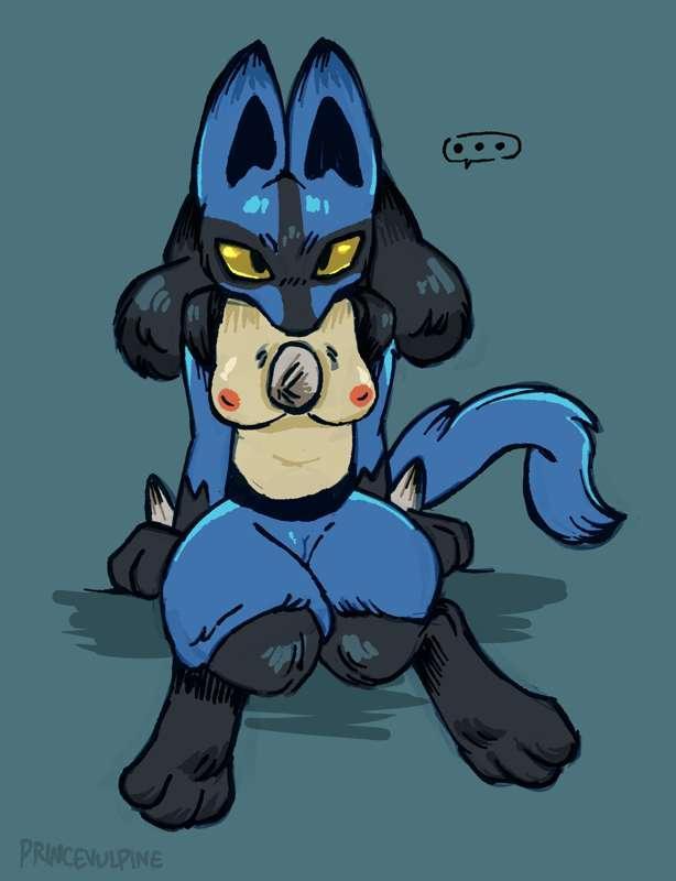 Lucario