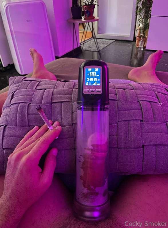 Probando la bomba hinchable que me regalaron 🎁💥