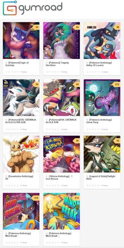 I started Gumroad !!