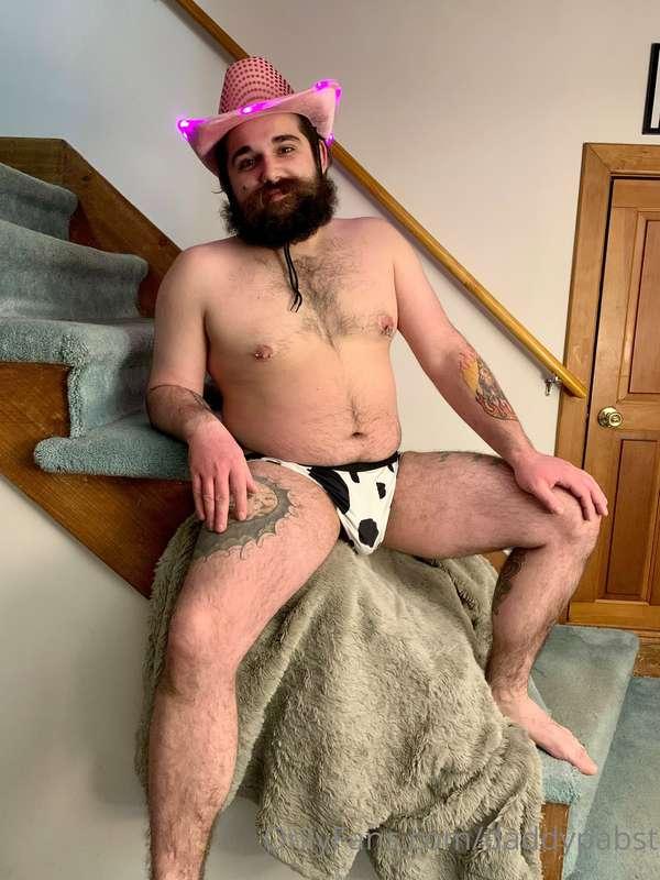 did someone call a cowboy? 🤠
