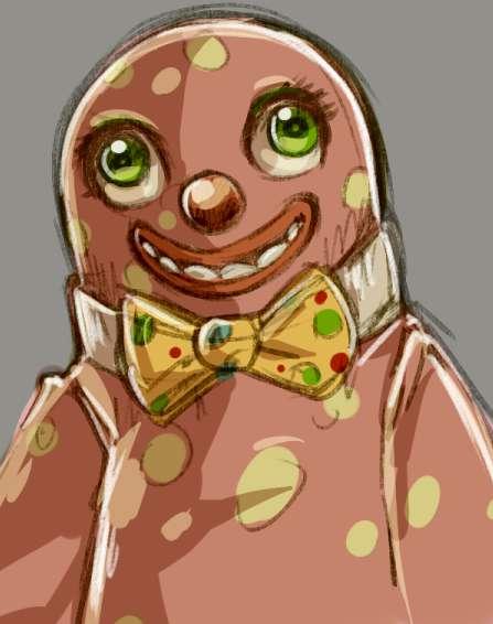 Mr Blobby
