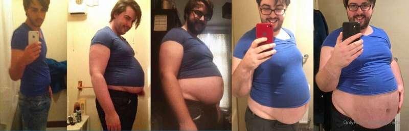 Someone asked to see the changes between my banner photos so..