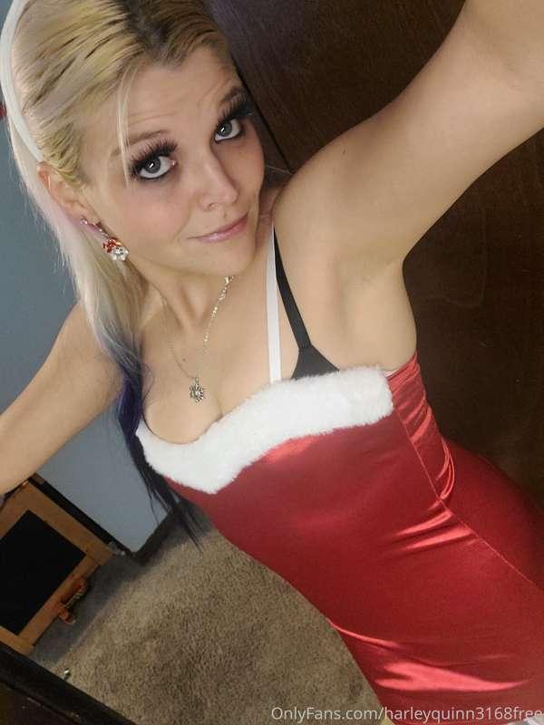 Christmas bunny 🐰 🐇  onlyfans.com/harleyquinn3168sub