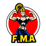 Female Muscle Art