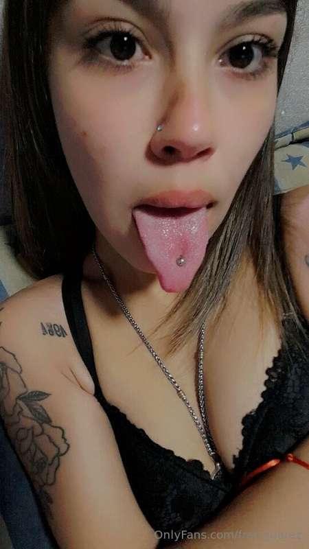 Do you want to see how I suck it? 🥵