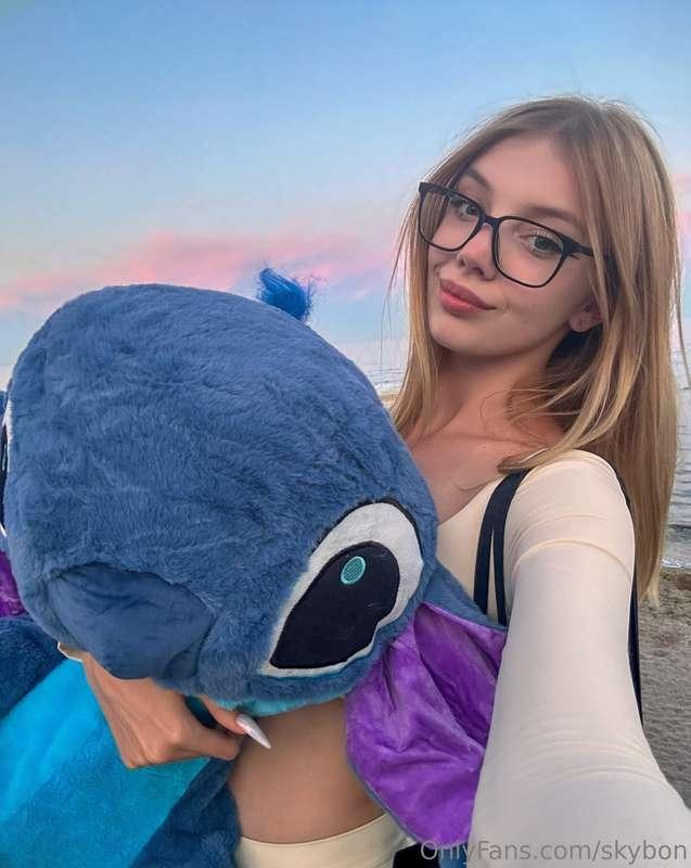 Who else adores this chaotic little alien?👽💙Did you watch th..