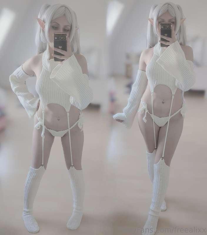 What cosplays do you wanna see next? 💕