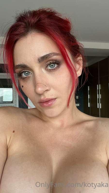 Look me in my eyes