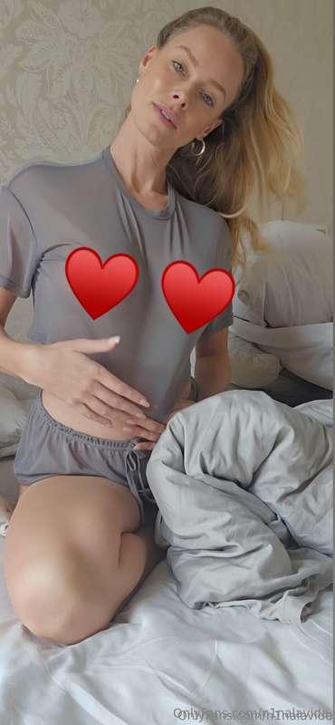 Trust me, you want to see how hard they are 😘