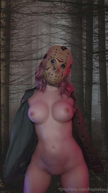 If you saw me in the forest would you run away? OR run towar..