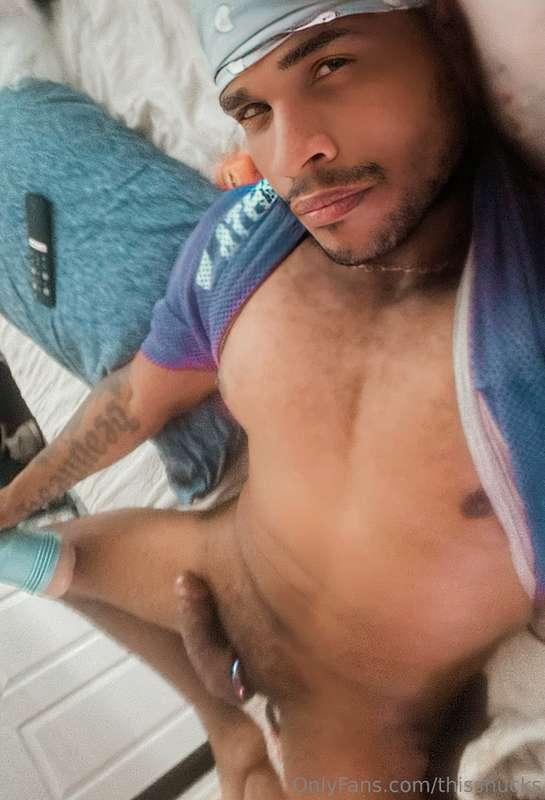 Laying around! Who should I fuck?