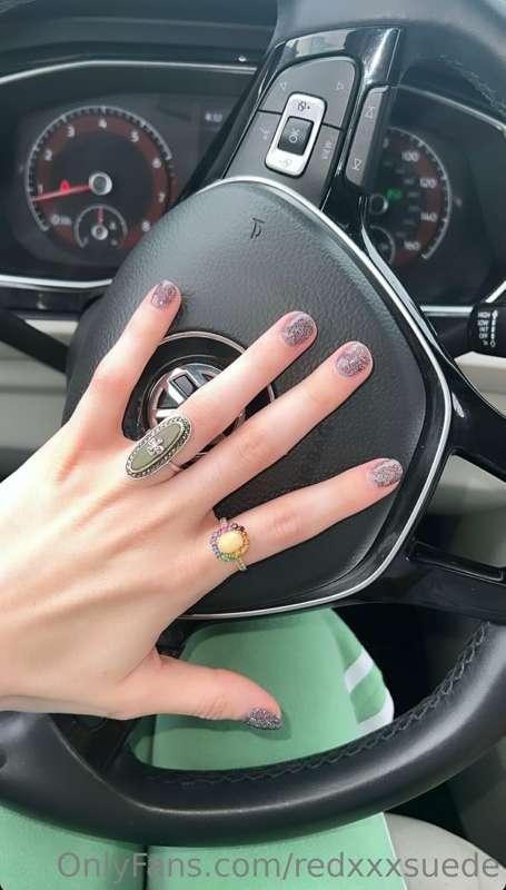 It’s only $30 to reimburse my nails 👀💅🙈