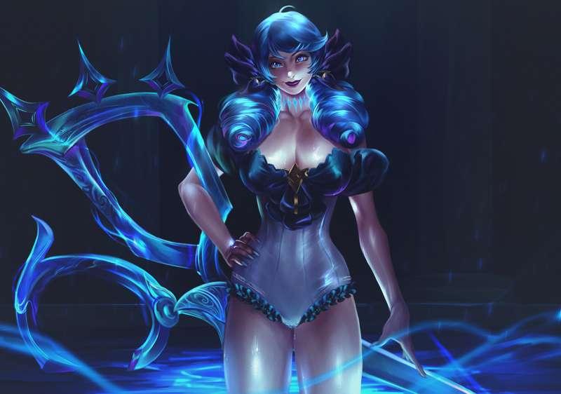 July 2024: Gwen sfw hi res