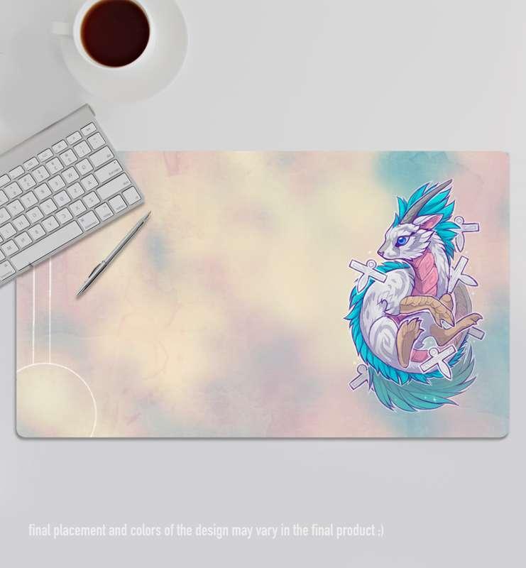 Playmats & Art Streams