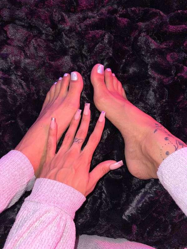 Fresh set 💅