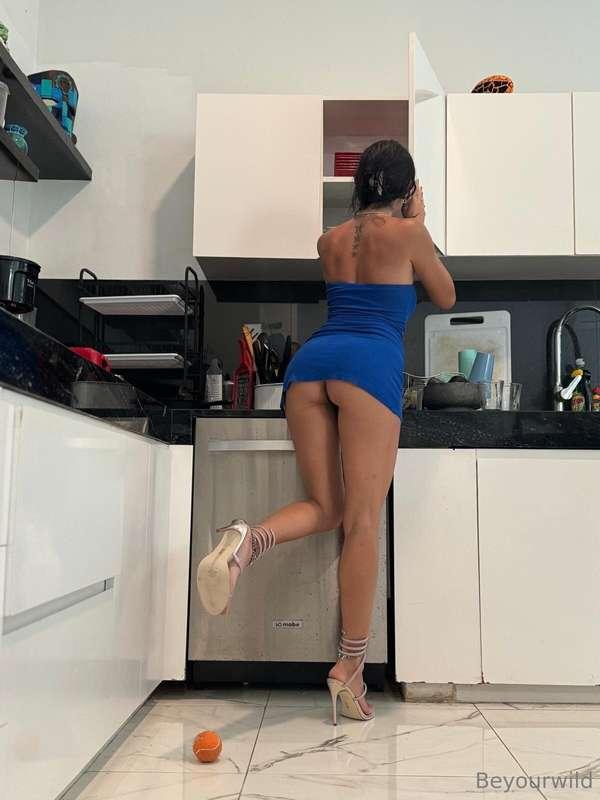 I’ll be in the kitchen all day if ya need me! 🍽 or sending o..