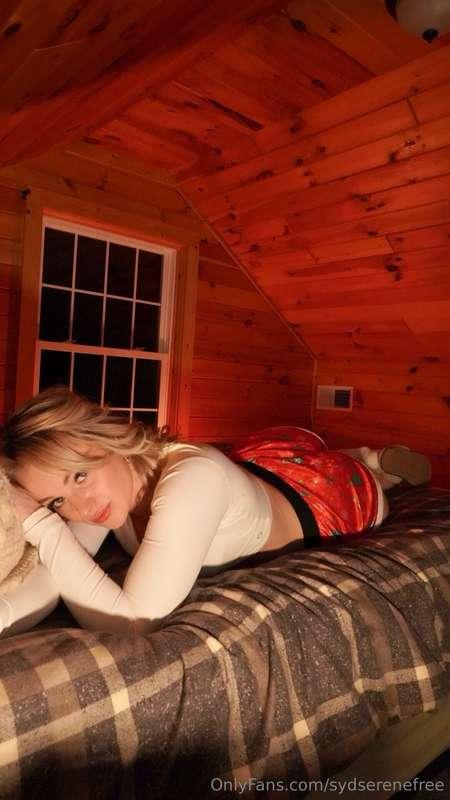 Come get cozyyy with me babyyyy