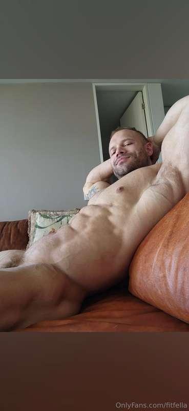 Sometimes you just gotta sit back and relax and know that ev..