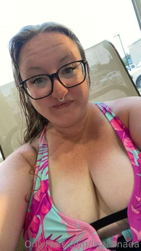 Let get wet!!! 💦 👙