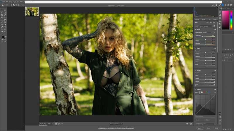 Cecilie Häggqvist - Nature :Edit session 3