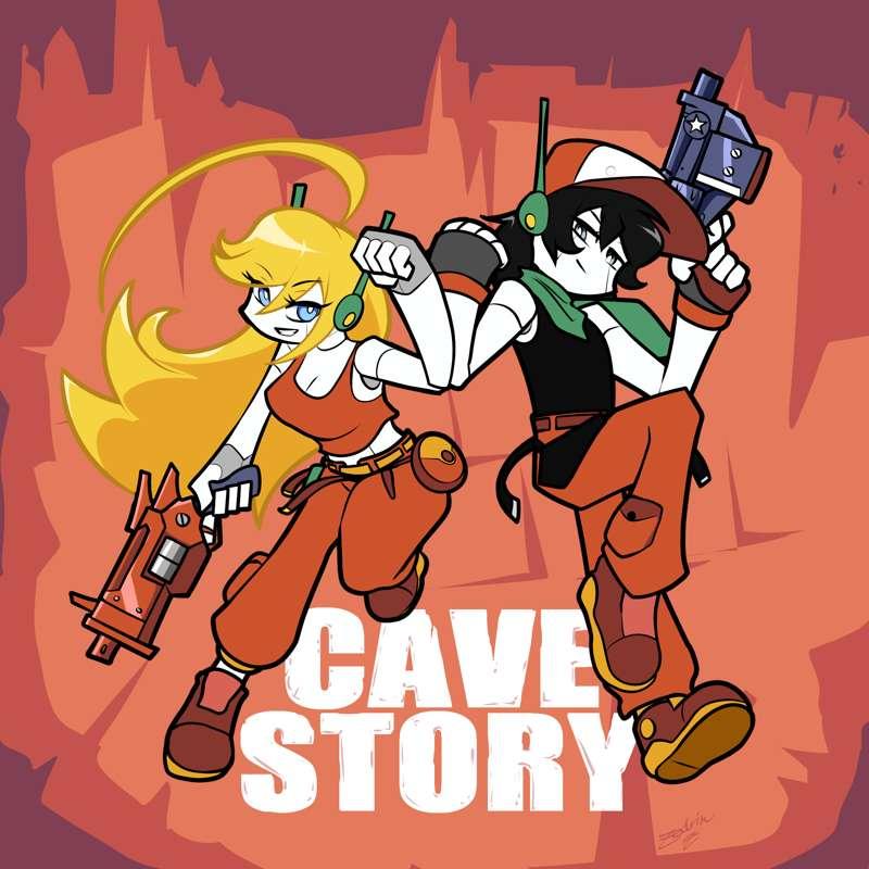 [sfw] Cave Story Day