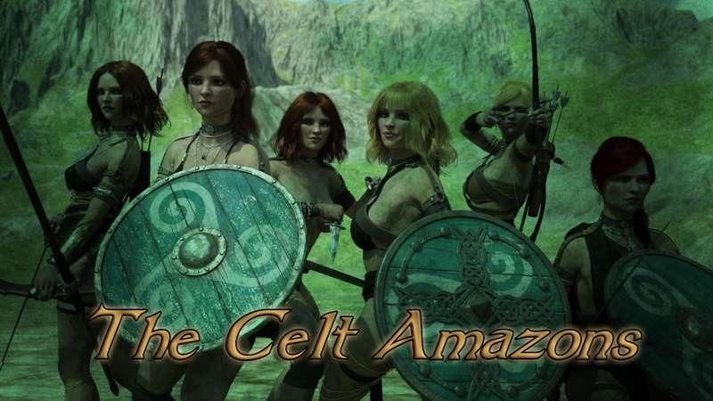 Story - The Celt Amazons