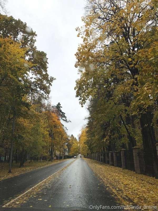 Moscow, Russia 🌳🍁🍂 October, 2017