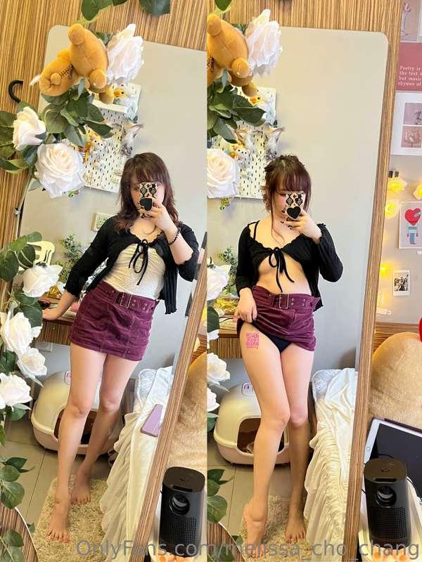 🥵I look so so hot here it’s ridiculous🥵
Would you like to fe..