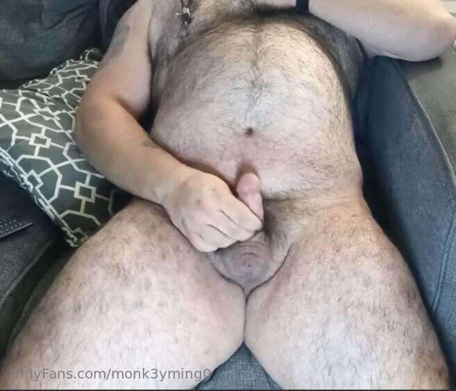 What am I up to? Oh, just making myself cum again...