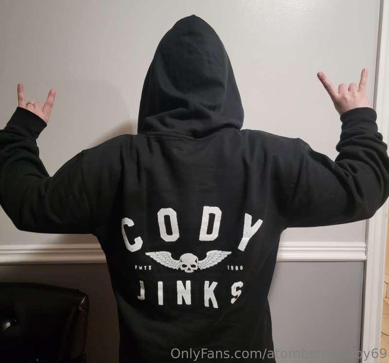 Not really OF related but Jae took me to see Cody Jinks live..