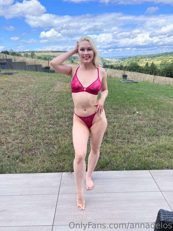 A day in the countryside🍓