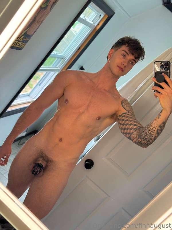 bet you’d love to have the key, huh?