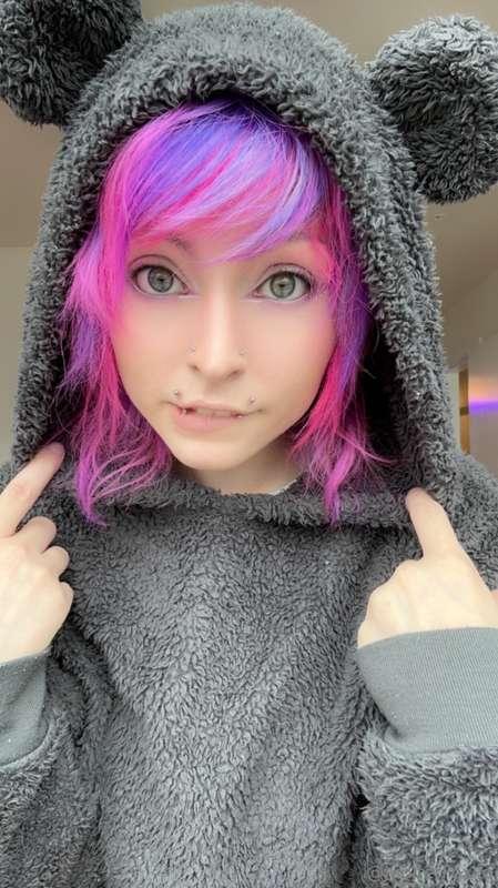 did I show up in your dreams? <3