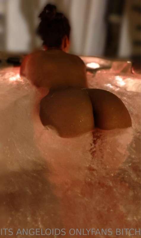 I still have no video content from my hot tub! Might be beca..