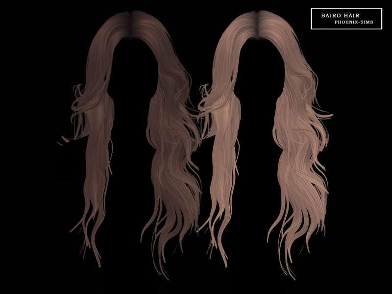 BAIRD HAIR