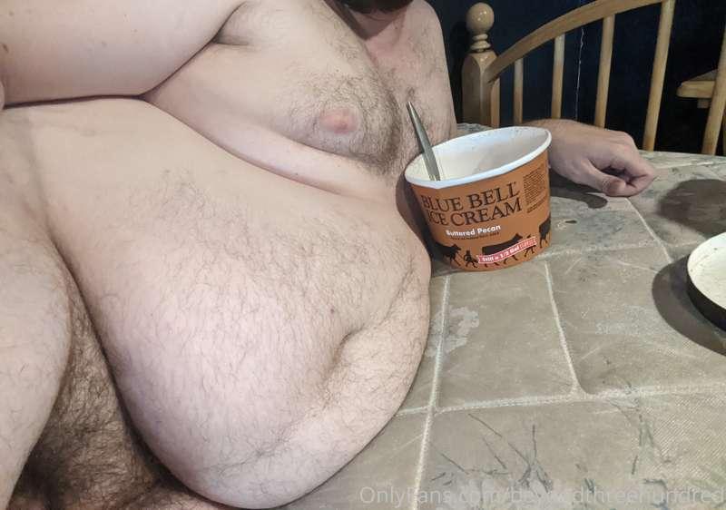 Love Me Some Blue Bell lol