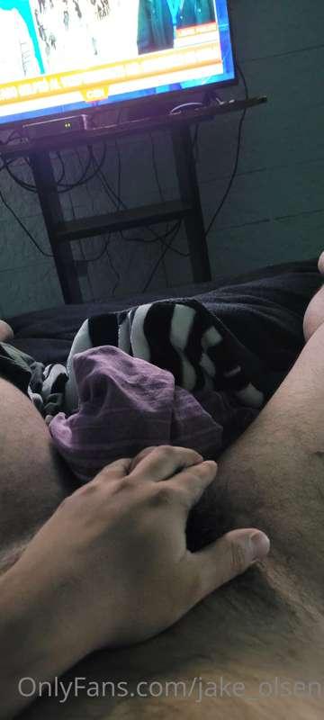 I just came to say hello 🍆💦💦💦