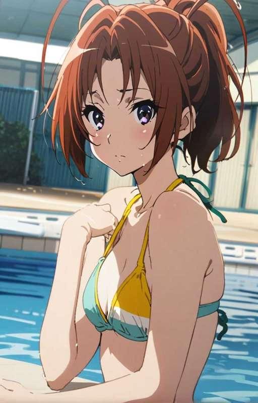 Natsuki Nakagawa, Sound! Euphonium