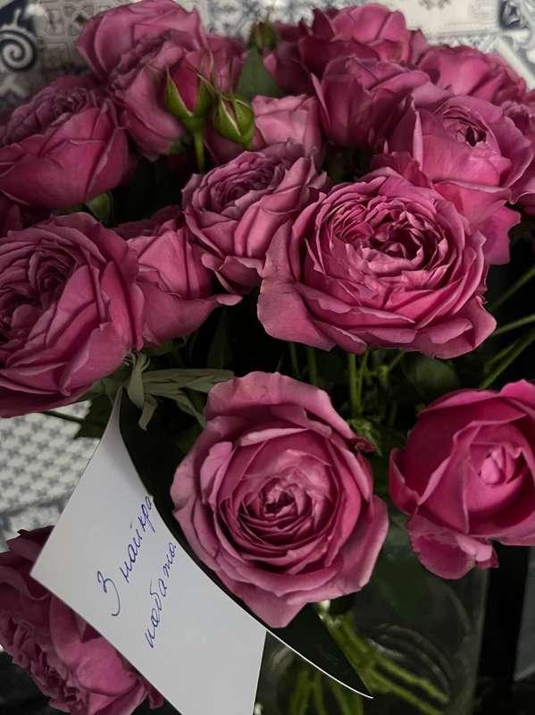 I miss flowers, this is what a girl needs in difficult times..