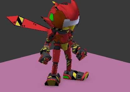 Combo animation preview.