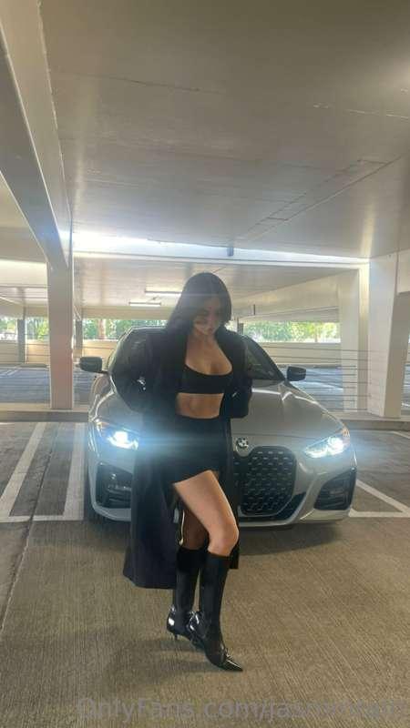 Let’s ride 🖤