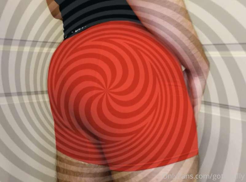 Screenshots from a custom Assworship hypn0 video I made! DM ..