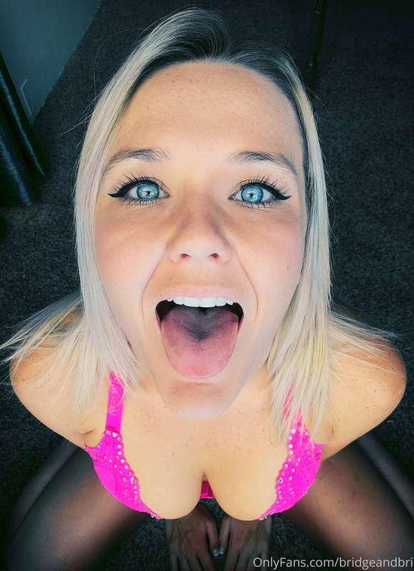 Blow Job Ready 😘 🍌