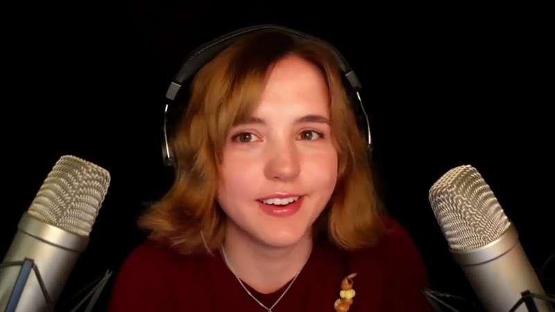 ASMR Chatting about plans for autumn and mouthsounds 💚