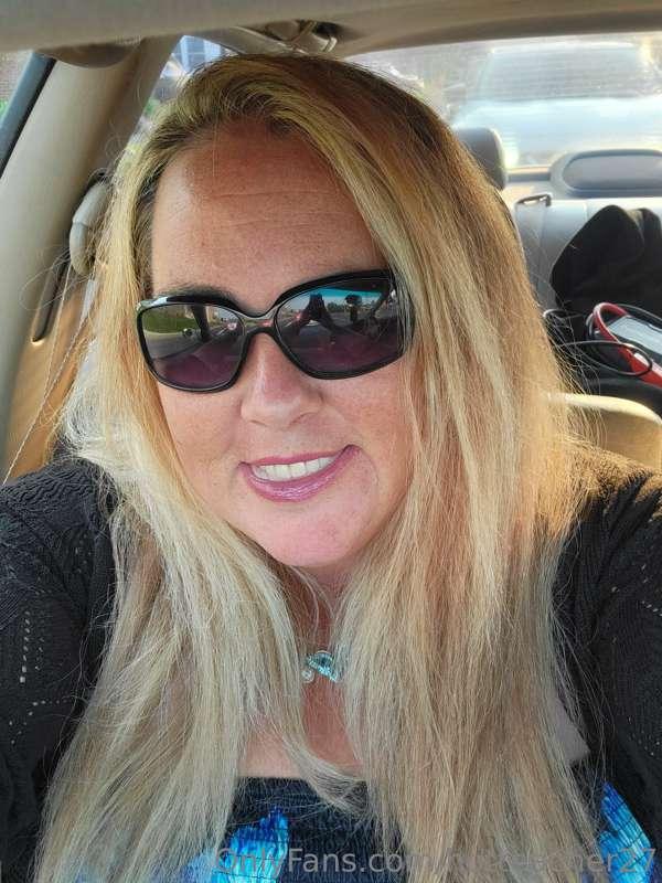 Yes I went blonde!