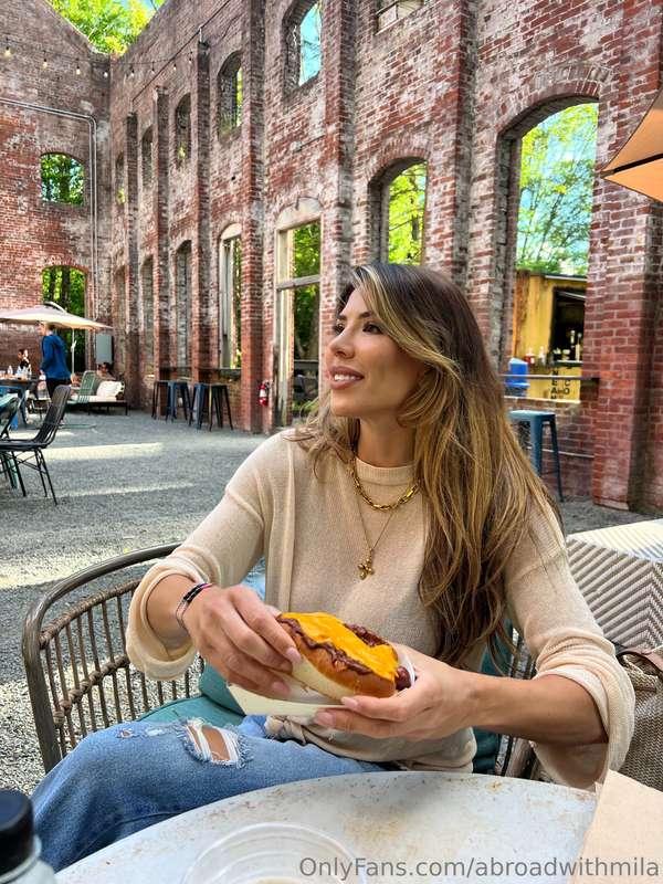 When you find the perfect wiener 🤗